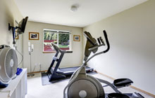 Fryton home gym construction leads