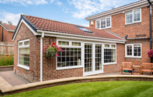 Fryton house extension leads
