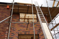 Fryton multiple storey extension quotes