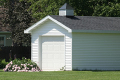 Fryton outbuilding construction costs