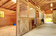 Fryton stable construction leads